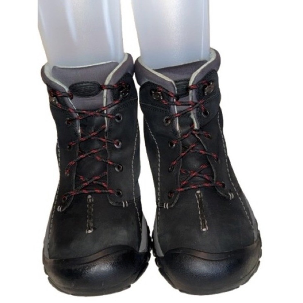 🥾🏔 KEEN Utility Rugged Work Boots Trail Outdoor Women's US 11 / EU 42